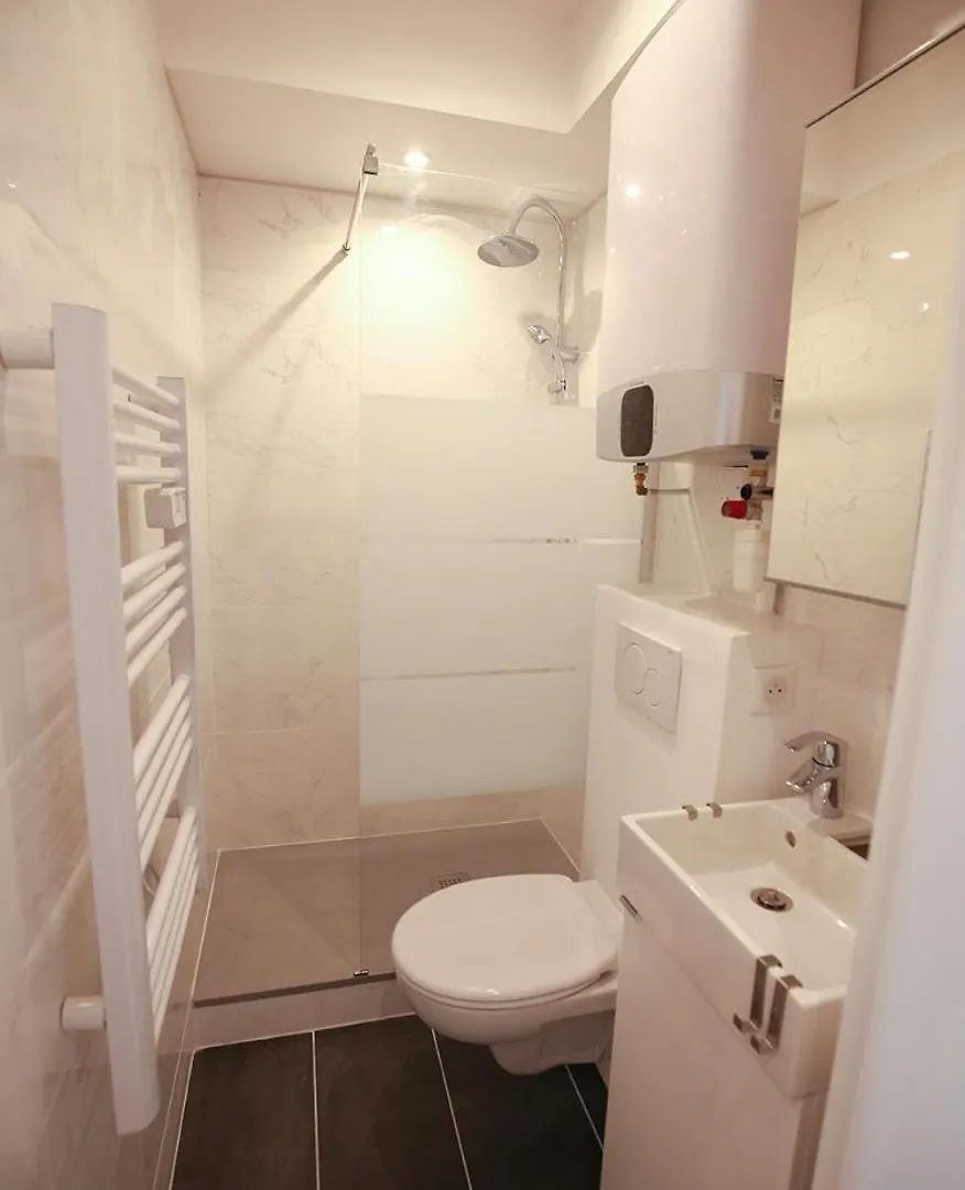 Studio Saint Ferreol Hyper Centre 3-1 Marseille Appartement